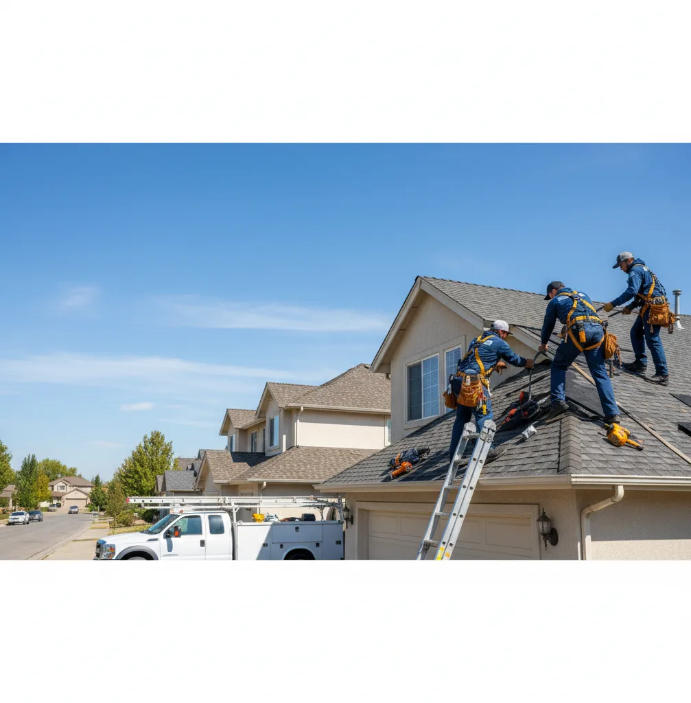 Shingle Replacement in South Hutchinson, KS